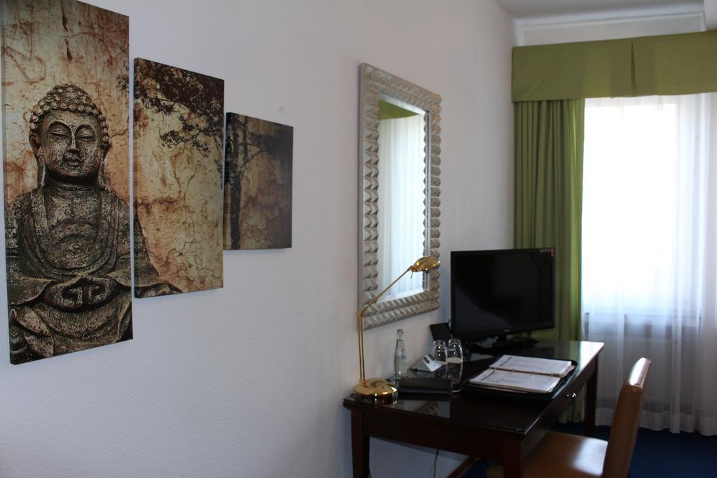 Hotel-Restaurant Heute Frechen Chambre photo