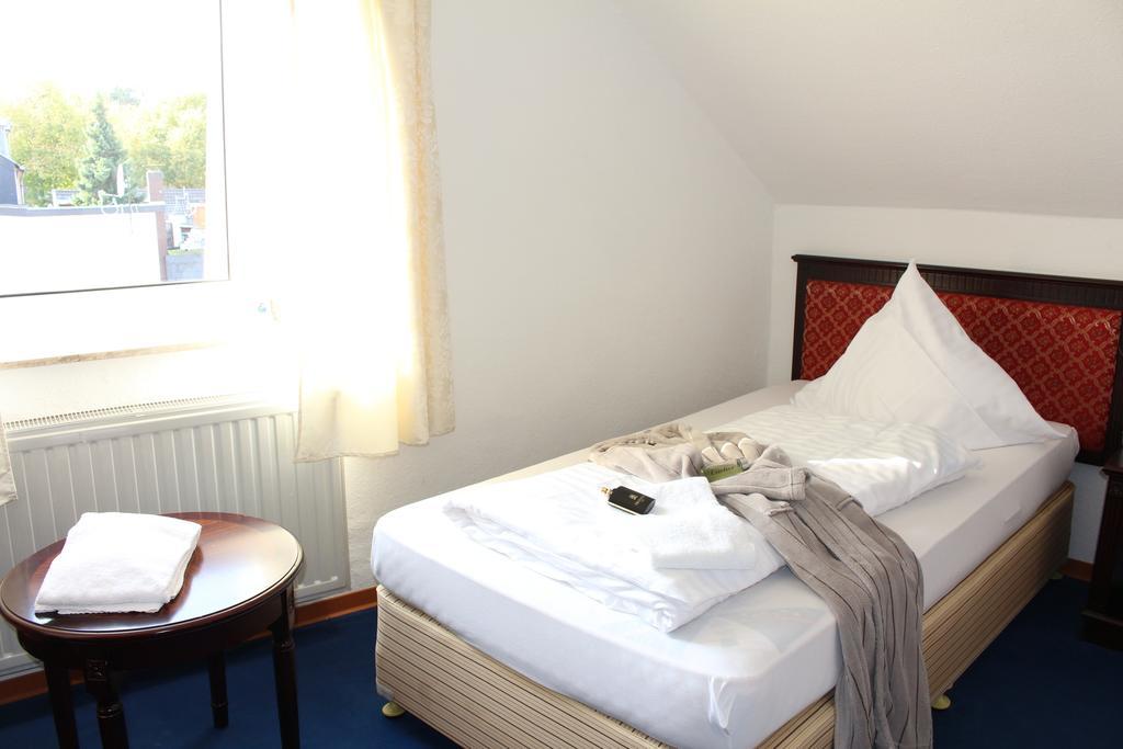 Hotel-Restaurant Heute Frechen Chambre photo