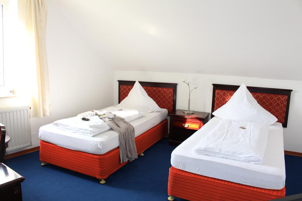 Hotel-Restaurant Heute Frechen Extérieur photo